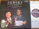 SET 272/3 Beethoven Fidelio / Nilsson / Maazel etc. W/B 2 LP box