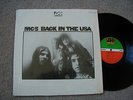  MC5 BACK IN THE USA SHRINK UNPLAYED 