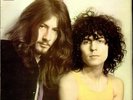 T-Rex / Tyrannosaurus Rex Unicorn - Blue Label - EX vinyl LP album record UK