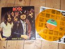 AC/DC  Highway To Hell  German Edition Colored Vinyl ATL 50628 Punk Rock