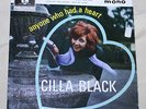 Cilla Black - Anyone who had a Heart EP GEP8901 45rpm 7