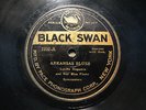 Black Swan Label 78 rpm record - Lucille Hegamin and her Blue Flame Syncopators