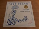 Bob Dylan Tunes from the simple years LP red vinyl