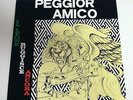 PEGGIOR AMICO Il Leone Ruggisce Ancora LP (Rebelles Europeens) Skinhead/Oi/ISD