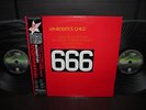 Aphrodite’s Child 666 Japan Rare 2LP BLACK OBI INSERT VERTIGO NM/NM