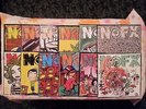 NOFX – 7IOTM (Seven Inch of the Month Club) – 1st Press Colored – NM/M - Rare