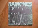 Ramones - S/T Australian AIM 1015 Red w/inner EX/EX