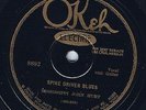 MISSISSIPPI JOHN HURT 