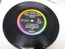 BEATLES PROMO Second Open-end Interview Compact 33 Capitol disc only