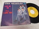 BEATLES 60s PICTURE SLEEVE Love Me Do nice on Tollie
