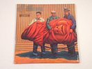 THE MARS VOLTA - Amputechture - White/Orange Vinyl 2LP Gold Standard (Sealed)