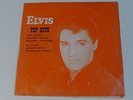 ELVIS PRESLEY / TOP HITS (VTG. THAI 7” LP) RECYCLE THE BEATLES PAPER