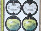 Beatles White Album   Labels   Wet-Proof