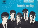 THE YARDBIRDS - Boom Boom - DUTCH FIRST PRESS PS 45/7 - HOLLAND -