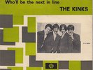 THE KINKS - Ev'rybody's Gonna Be Happy - DUTCH FIRST PRESS PS 45/7 - HOLLAND