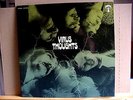 Virus - Thoughts - orig. 1971 DE  Pilz 2021102-9   LP m- / FOC /Krautrockkracher