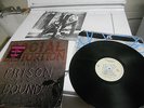 SOCIAL DISTORTION PRISON BOUND LP 1988 ORIGINAL RESTLESS NICE
