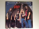 SLAYER DECADE OF AGGRESSION LIVE DOPPEL-LP