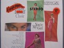 NORMAN LUBOFF CHOIR: You're My Girl. 1961 RCA Living Stereo LSP-2386. Mint NOS