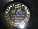 PRINCE'S BAND COLUMBIA 78 RPM RECORD 1292 ANOTHER RAG - A RAGGY RAG