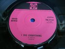DAVID BOWIE - RARE UK ORIGINAL - PYE 1966 - I DIG EVERYTHING - EXCELLENT