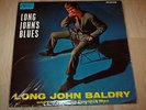LONG JOHN BALDRY Long Johns Blues  M- UK U/A orginal LP 1965 skrink