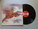 Budgie - Self Titled Debut LP UK 1st Press MCA MKPS2018 1L/1L Red/Pink Rare EX+