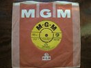 KRIS IFE - Hush - 1967  Vinyl 7 inch Single - MGM 1369 - (JOE SOUTH related)