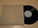 2LP MOZART les sonates pour piano et violon ''DF121-122