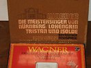WAGNER 8 x Ex+/NM Opera LP Box Sets Varviso Knappertsbusch Jochum Bohm - 52 LPs