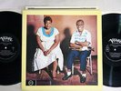 ELLA FITZGERALD,LOUIS ARMSTRONG ELLA AND LOUIS VERVE Japenese MONO 3LP