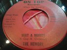 Northern Soul 45 The Newday Wait A Minute / Just Another Reason ON TOP LISTEN
