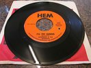 Northern Soul---LAWRENCE & THE ARABIANS--I'll Try Harder----