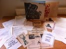 Comus First Utterance rare vinyl with original Comus Memorabila