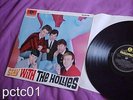 *THE HOLLIES* STAY WITH THE HOLLIES - Original 1964 UK EMI MONO LP *EXCELLENT+*
