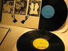 Genesis-Swelled and Spent-Lamb Lays-rare blue and yellow labels,sleeve mock ups.