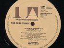 THE REAL THING 'you to me are everything' 12 vinyl MINT (unofficial release)