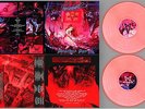 Perturbator - Dangerous Days Vinyl Lp Glow In The Dark Version