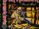 Iron Maiden - Piece of mind LP Picture Disc New/Sealed
