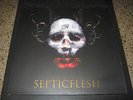 SEPTIC FLESH - COMMUNION NECROTERROR RECORDS ROTTING CHRIST FREE SHIPPING