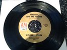 ROBERT JOHN = RAINDROPS LOVE AND SUNSHINE = ORIGINAL A&M = NORTHERN SOUL