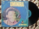 ? SIR SHINA PETERS COSMIC AFRO BEAT TERRIFIC JUJU BLUES FUNK SYNTH PSYCH Nigeria
