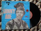 ? SUNNY ADE & HIS AFRICAN BEATS Vol 8 RARE LP AFRO BEAT JUJU 70's Nigeria AS4-L