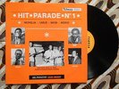 ? TCHEZA HIT PARADE N° 1 SUBLIME AFRO LATIN RUMBA BELTING FOLK Congo RARE LP EX