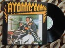 ? WILLIAM ONYEABOR Atomic Bomb DEEP AFRO FUNK SYNTH COSMIC SOUNDS Nigeria VG+/++