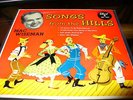 Mac Wiseman Song from the Hills 45 Mini Album  (EP) 4 songs Dot Record Label
