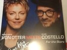 SEALED VON OTTER meets ELVIS COSTELLO german DGG 2001 Signed??? Limited VINYL M