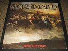 BATHORY - BLOOD FIRE DEATH 1988 UNDER ONE FLAG FREE SHIPPING