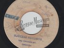 Dobby Dobson - Your New Love - blank (Success) 7