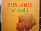 Etta James At Last LP 1961 stereo pressing